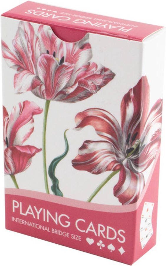 LANZFELD Speelkaarten Tulpen