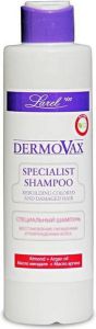 Dermarolling DermoVax Specialist Shampoo For Colored And Damaged Hair 300ml.