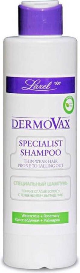Dermarolling DermoVax Strengthening Preventing Hair Loss Conditioner 300ml.