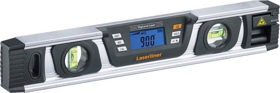 Laserliner DigiLevel-Laser G40 Digitale Elektronische waterpas groene laser 400mm