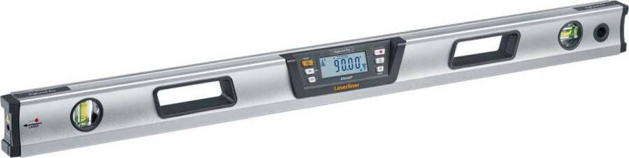 Laserliner DigiLevel Pro 80 Digitale elektronische waterpas 800mm Bluetooth