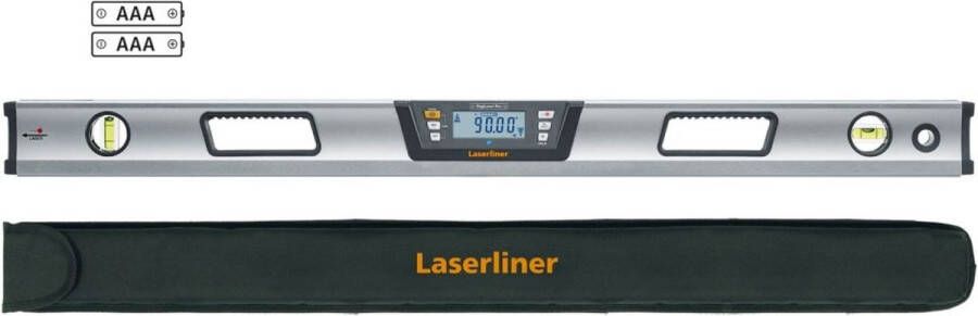 Laserliner DigiLevel Pro 80 Digitale elektronische waterpas 800mm Bluetooth