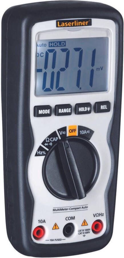 Laserliner MultiMeter-Compact