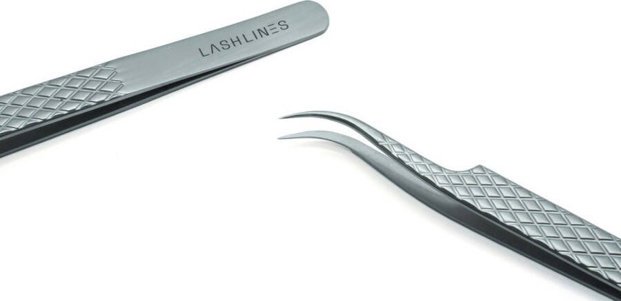 Lash Lines One by One Tweezer Russian Volume Tweezer Pincet Wimperextensions Pincet T5