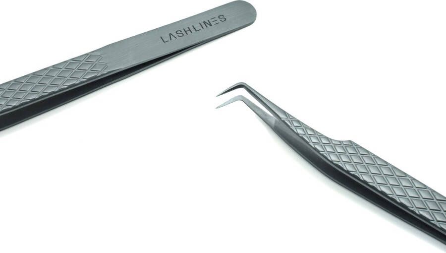 Lash Lines Russian Volume Tweezer Wimperextensions Pincet T14