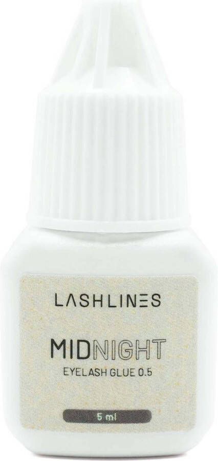 Lash Lines Wimper lijm 0.5 Eyelash Glue 0.5 Wimperextensions