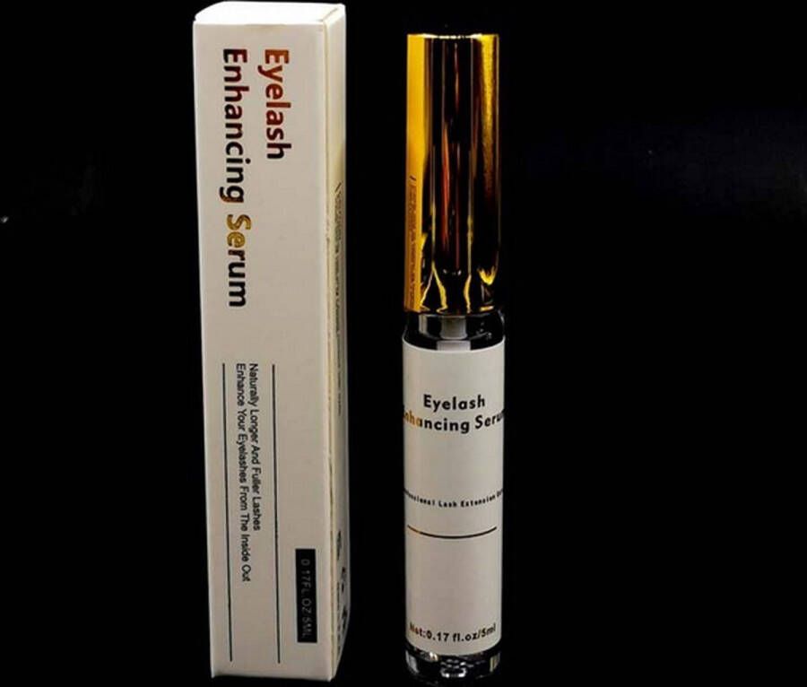 Lashsmash Lash enhancing (wimper) serum snel resultaat perfect aan te brengen Vegan en Dierproefvrij op Plantaardige basis