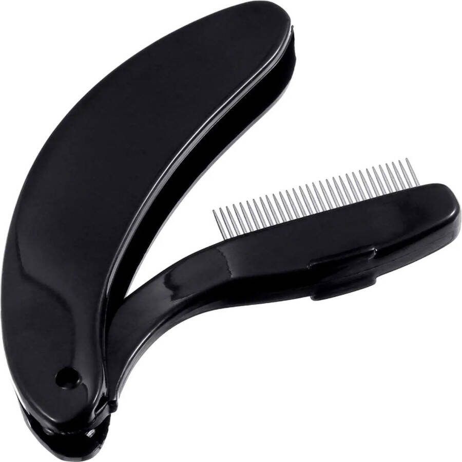 LashTamer Eyelash Comb Wimper Kam Wimperkruller Eyelash Curler Wimperborsteltjes Wenkbrauw Borstel