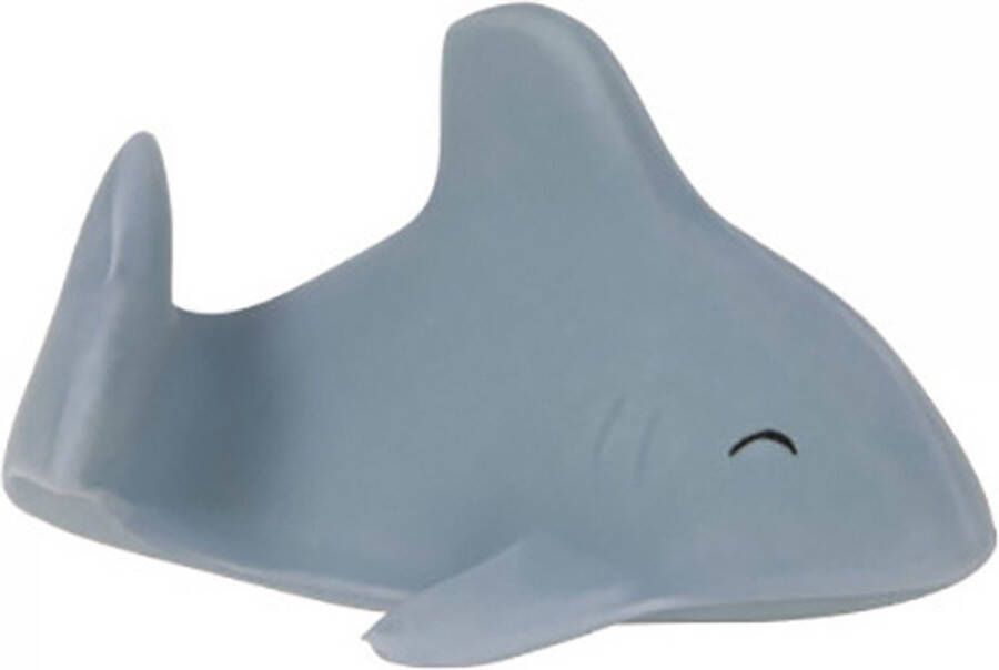 Lässig Badspeelgoed van natuurlijk rubber Shark