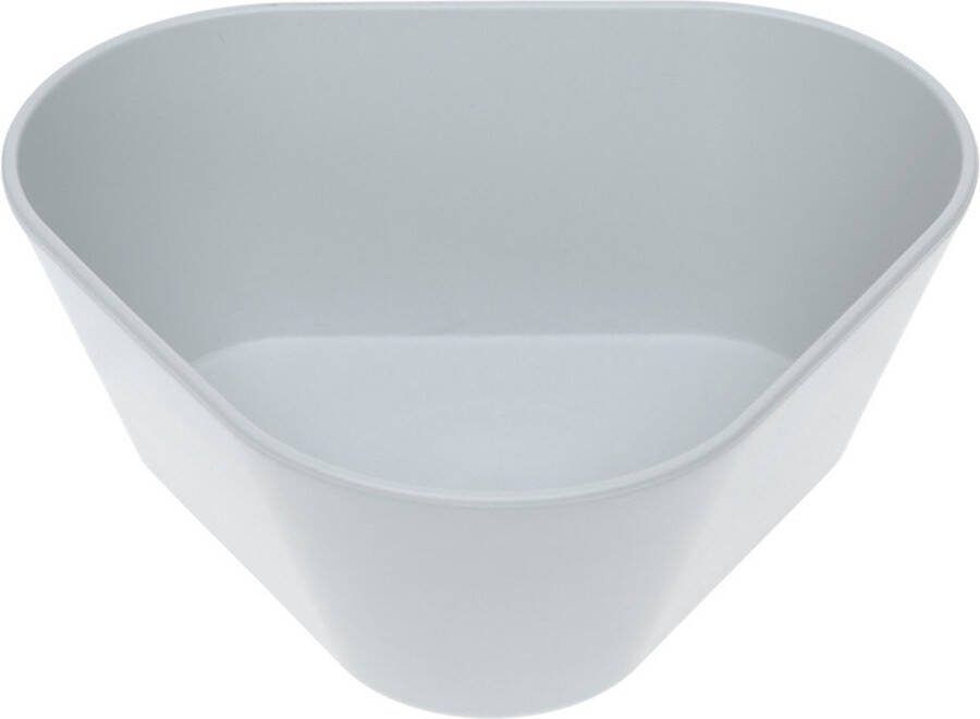 Lässig GEO Kinderkom Grijs Blauw BPA-vrij Kinderservies Milieuvriendelijk BIO servies