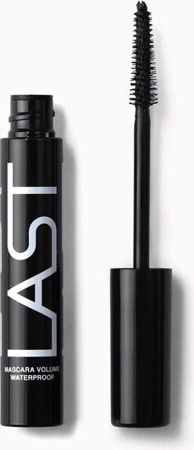 Last Mascara Extra Volume UltraZwart Vegan -Dierproefvrij