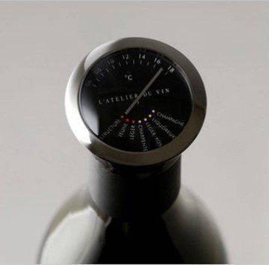 L'Atelier du Vin Wijnthermometer