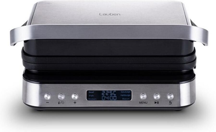 Lauben LBNCGD2000ST contactgrill