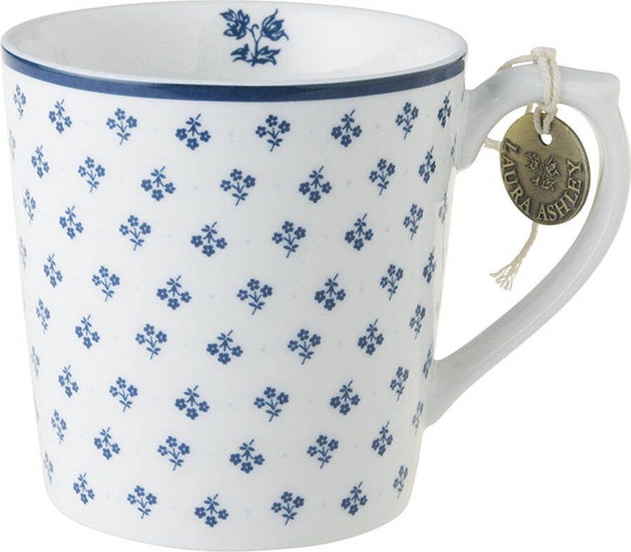 Laura Ashley Blueprint Collectables Beker 32cl. Petit Fleur