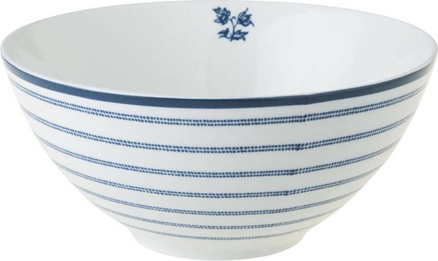 Laura Ashley Blueprint Collectables Kommen Schaaltjes Ø13cm Candy Stripe