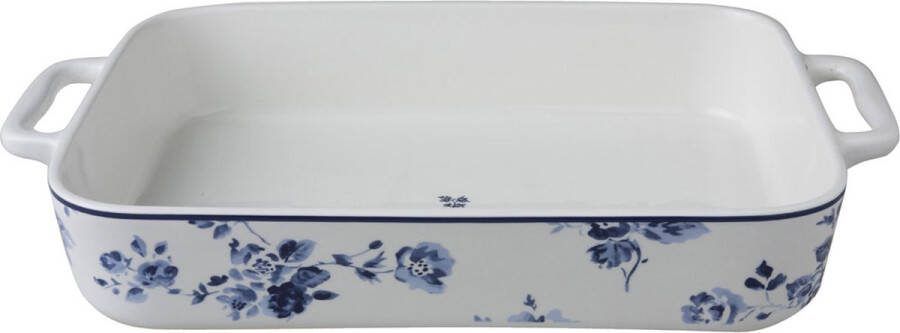 Laura Ashley Blueprint Collectables Ovenschaal 32x- 22 5cm