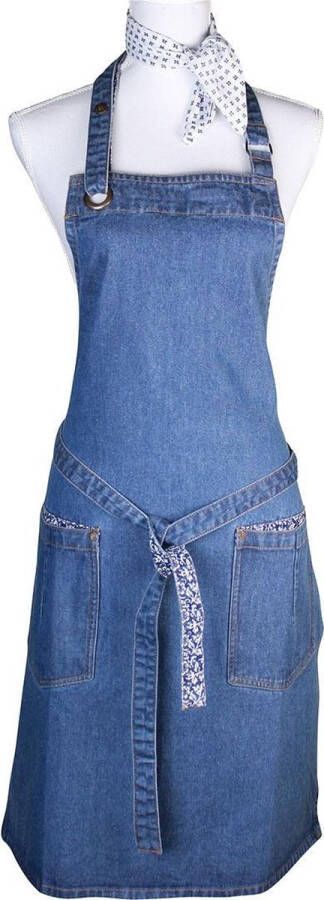 Laura Ashley Blueprint Collectables Schort Sweet Alyssum Schorten voor vrouwen