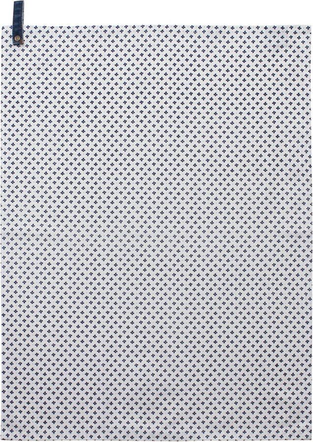Laura Ashley Blueprint Collectables Theedoek Petit Fleur
