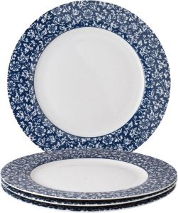 Laura Ashley Blueprint Collectables Giftset 4 Borden 26 cm Sweet Alyssum