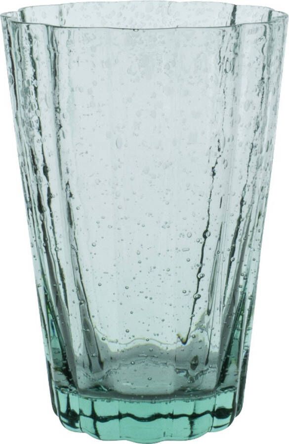 Laura Ashley Glass Collectables Longdrinkglazen Groen 41 cl
