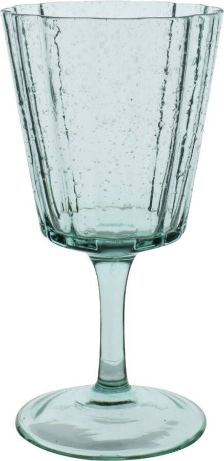 Laura Ashley Glass Collectables Wijnglazen Groen 27 cl