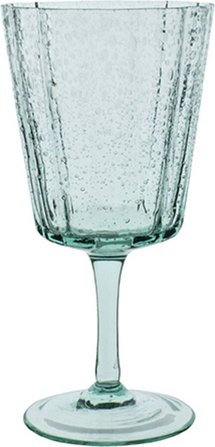Laura Ashley Glass Collectables Wijnglazen Groen 36 cl