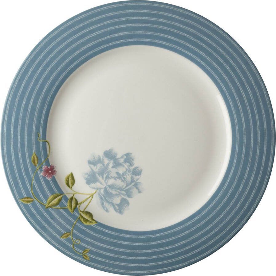 Laura Ashley Heritage Collectables Borden Dinerborden Ø 26cm Seaspray Candy Stripe