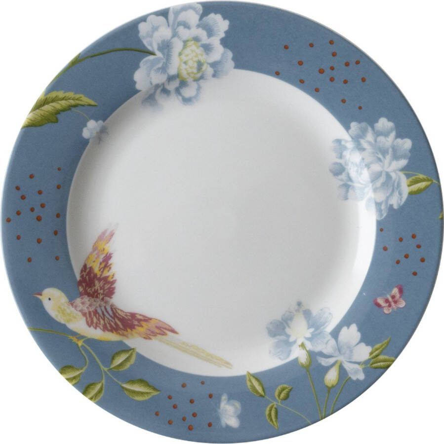 Laura Ashley Heritage Collectables Borden Plat Ø18 cm Seaspray Uni