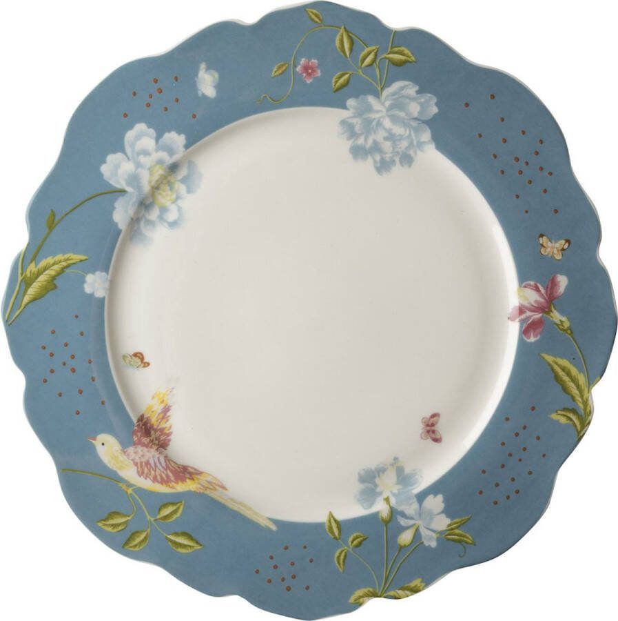 Laura Ashley Heritage Collectables Borden Schulp 24 5cm Seaspray Uni