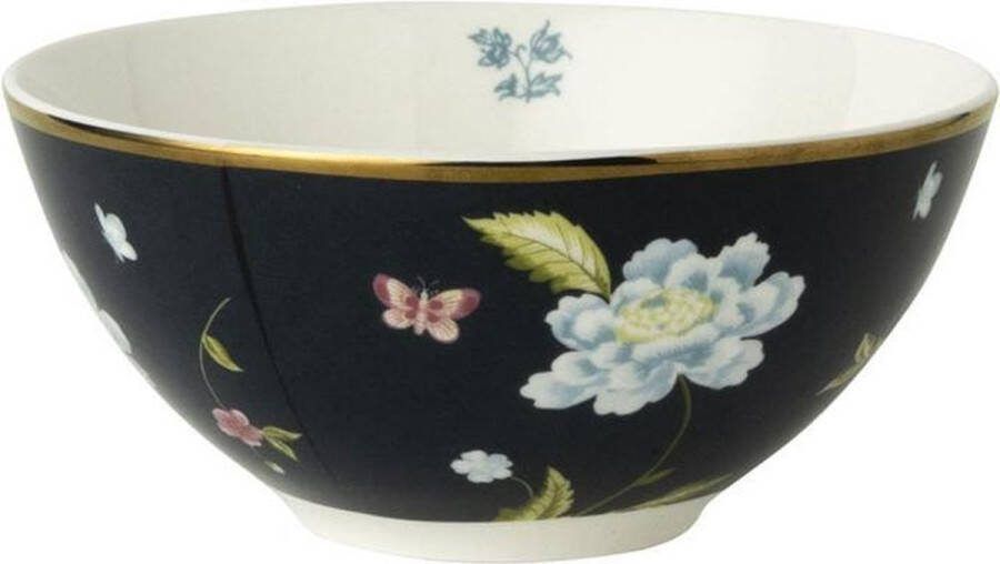 Laura Ashley Heritage Collectables Kommen Schaaltjes Ø13cm Midnight Uni