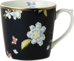 Laura Ashley Heritage Collectables Minimok Midnight Uni 22 cl