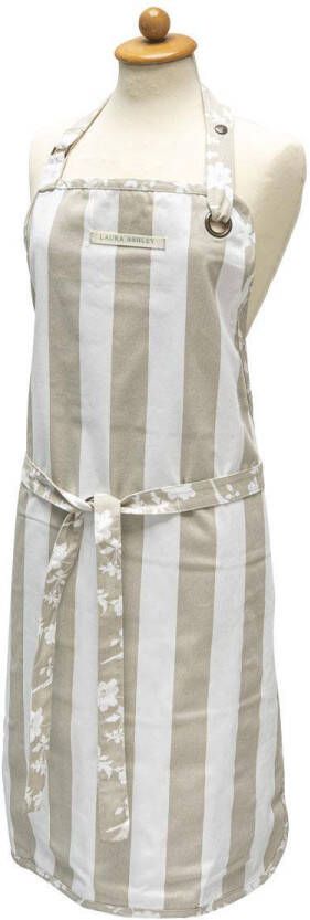 Laura Ashley Heritage Schort Elveden Cobblestone Beige