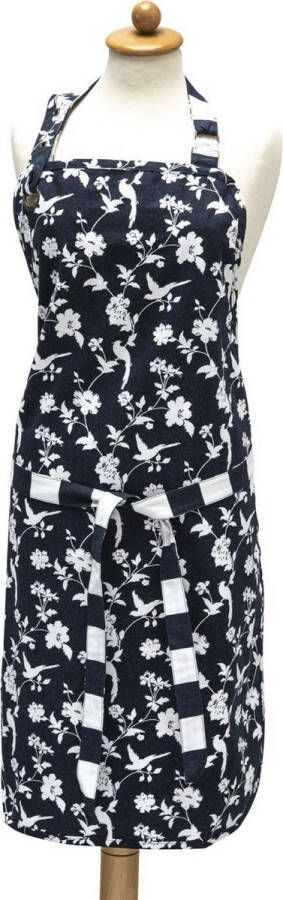 Laura Ashley Heritage Collectables Schort Elveden Midnight Schorten voor vrouwen