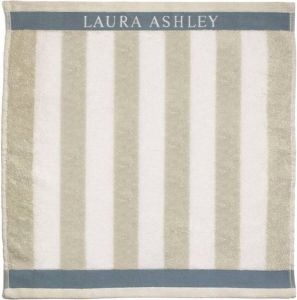 Laura Ashley Keukendoek Cobblestone Stripe 50x50 cm Heritage servies (set van 6)