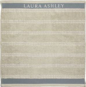 Laura Ashley Keukendoek Cobblestone Stripe 50x50 cm Heritage servies (set van 6)