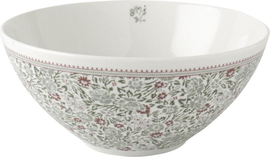 Laura Ashley Wildclematis Giftset Kom Schaal Schaaltje 16 cm