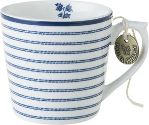 Laura Ashley Blueprint Collectables Minimok Candy Stripe 22 cl