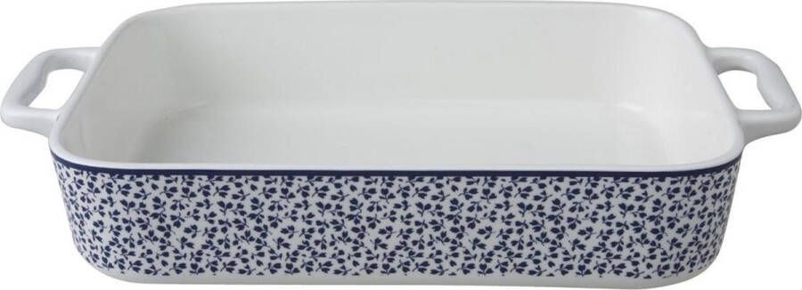 Laura Ashley ovenschaal 27 x 19.5 cm Floris