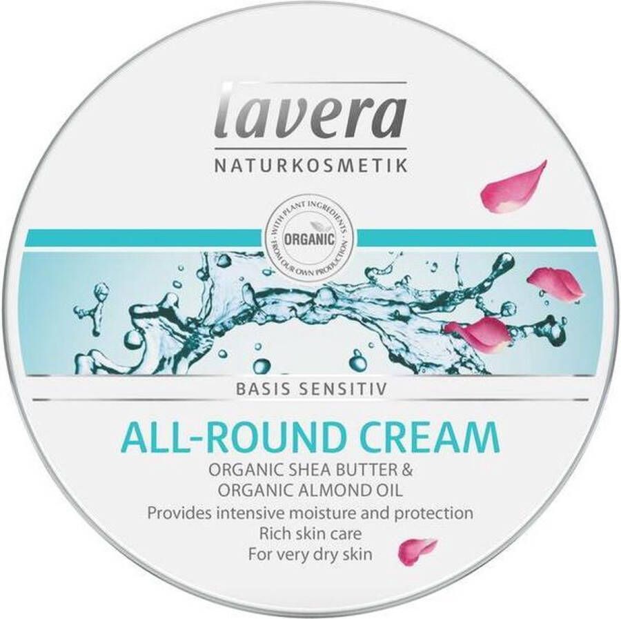 Lavera basis sensitiv 150 ml Bodycrème