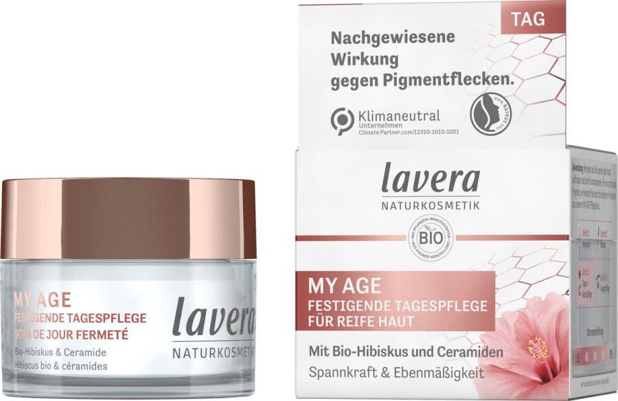 Lavera Dagcrème My Age Verstevigende dagverzorging 50 ml