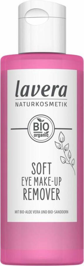 Lavera Soft eye make up remover 100ml