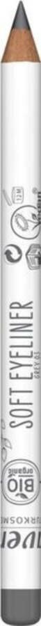 Lavera Soft Oogptolood Grey 03 Biologisch