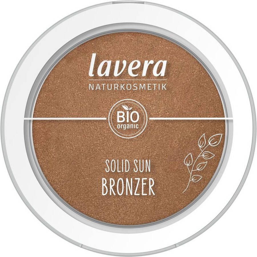 Lavera Solid sun bronzer desert sun 01