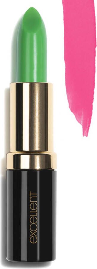 Lavertu Cosmetics | Lipstick Excellent | 102 Groen