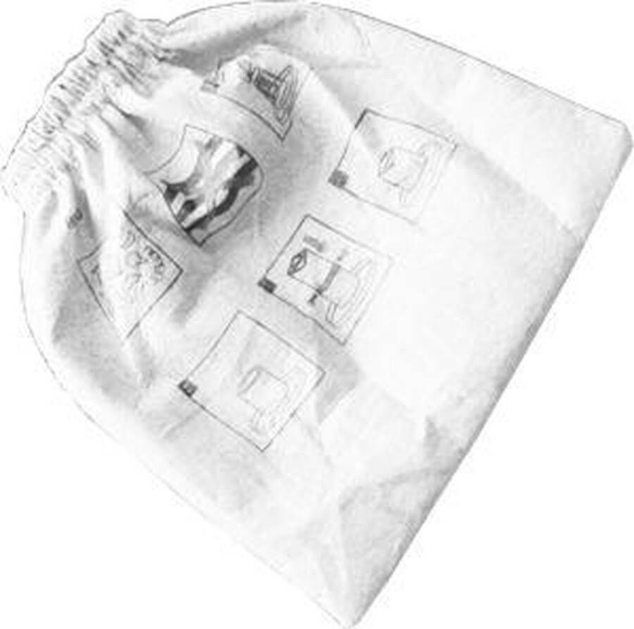 Lavorwash 5.212.0091 stofzuiger accessoire Filter