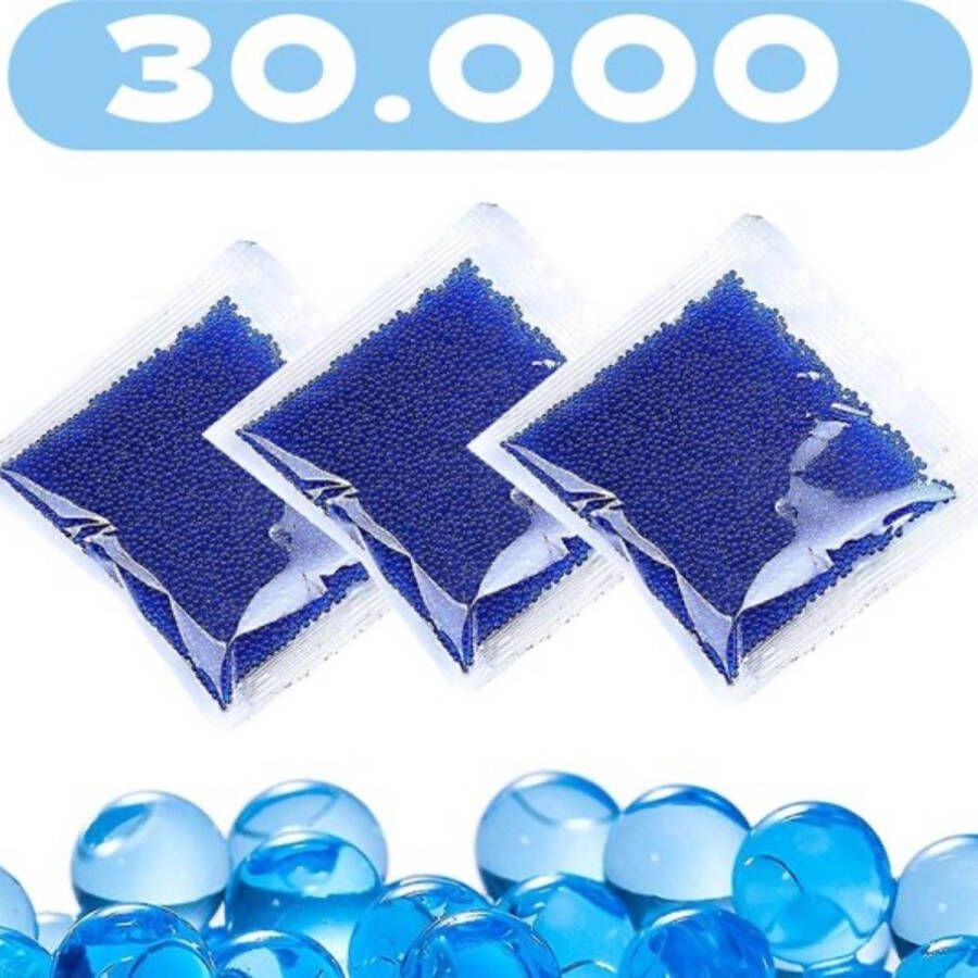 Lavusty Orbeez 30.000 stuks 7-8mm Waterparels – Waterballetjes Gelballetjes