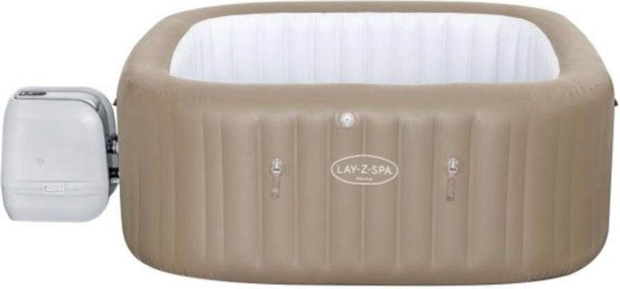 Bestway Lay-z-spa Palma Max 7 Pers 8 Hydrojets 180 Airjets 201x201cm Jacuzzi Whirlpool Copy