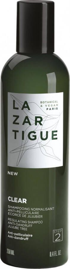 Lazartigue Clear Regulating Anti-Dandruff Shampoo