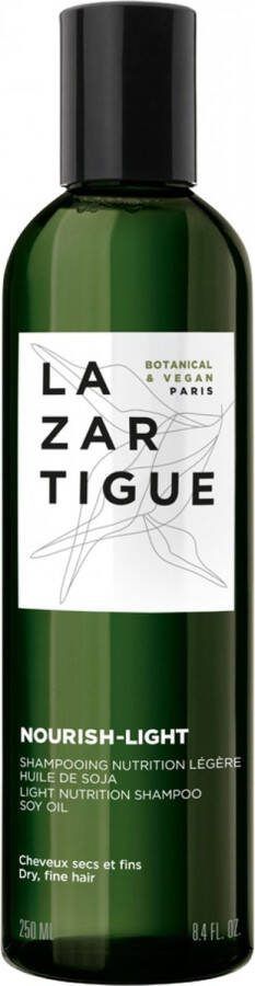 Lazartigue Nourish-Light Nutrition Shampoo 250 ml