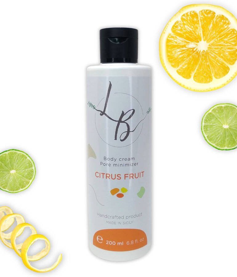 LB Cosmetic Products LB PoroBalance Body Cream Lichaamscréme Gecombineerde & Vette huid Huidverzorging Skincare 200 ml